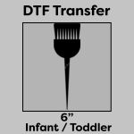 DTF Transfer 6" Thumbnail