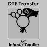 DTF Transfer 6" Thumbnail