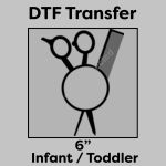 DTF Transfer 6" Thumbnail