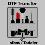 DTF Transfer 6" Thumbnail