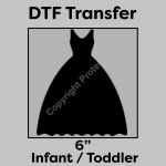 DTF Transfer 6" Thumbnail