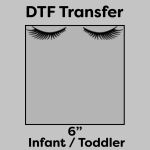 DTF Transfer 6" Thumbnail