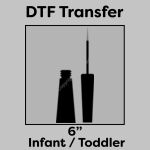 DTF Transfer 6" Thumbnail