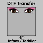 DTF Transfer 6" Thumbnail