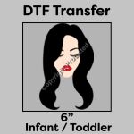 DTF Transfer 6" Thumbnail