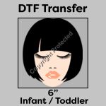 DTF Transfer 6" Thumbnail