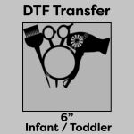 DTF Transfer 6" Thumbnail