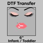 DTF Transfer 6" Thumbnail