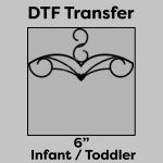 DTF Transfer 6" Thumbnail