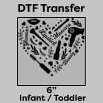 DTF Transfer 6" Thumbnail