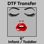 DTF Transfer 6" Thumbnail