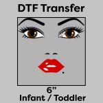 DTF Transfer 6" Thumbnail