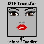 DTF Transfer 6" Thumbnail