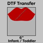 DTF Transfer 6" Thumbnail