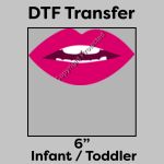 DTF Transfer 6" Thumbnail