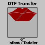 DTF Transfer 6" Thumbnail