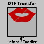 DTF Transfer 6" Thumbnail