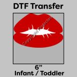 DTF Transfer 6" Thumbnail