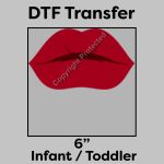 DTF Transfer 6" Thumbnail