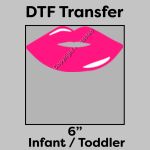 DTF Transfer 6" Thumbnail