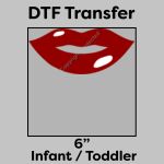 DTF Transfer 6" Thumbnail