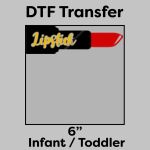 DTF Transfer 6" Thumbnail