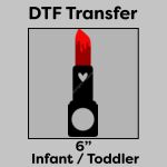 DTF Transfer 6" Thumbnail