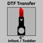 DTF Transfer 6" Thumbnail