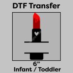 DTF Transfer 6" Thumbnail