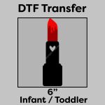 DTF Transfer 6" Thumbnail