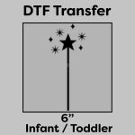 DTF Transfer 6" Thumbnail