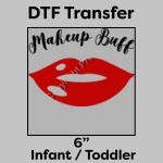 DTF Transfer 6" Thumbnail