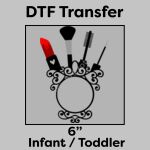 DTF Transfer 6" Thumbnail