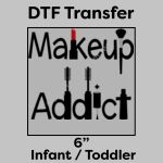 DTF Transfer 6" Thumbnail