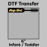 DTF Transfer 6" Thumbnail