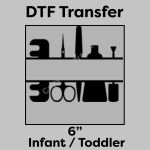 DTF Transfer 6" Thumbnail