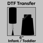 DTF Transfer 6" Thumbnail