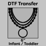 DTF Transfer 6" Thumbnail