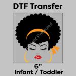 DTF Transfer 6" Thumbnail