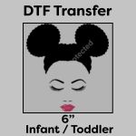 DTF Transfer 6" Thumbnail