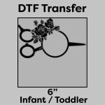 DTF Transfer 6" Thumbnail