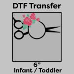 DTF Transfer 6" Thumbnail