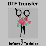 DTF Transfer 6" Thumbnail