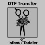 DTF Transfer 6" Thumbnail