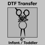 DTF Transfer 6" Thumbnail