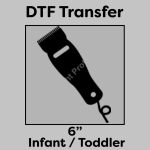 DTF Transfer 6" Thumbnail