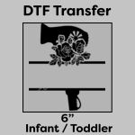 DTF Transfer 6" Thumbnail