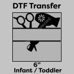 DTF Transfer 6" Thumbnail