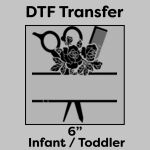 DTF Transfer 6" Thumbnail