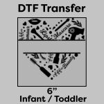 DTF Transfer 6" Thumbnail